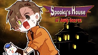 CHECKING OUT THE DLC CONTENT 【 SPOOKY'S JUMPSCARE MANSION #3 】 【 NIJISANJI EN | Alban Knox 】