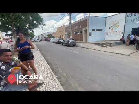 Ocara Ceará 