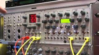 Video thumbnail for Modular Synth: K4815 Pattern Generator Demo by KilpatrickAudio
