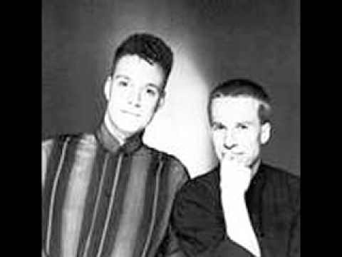 TMRS: Blancmange Interview on WFDU