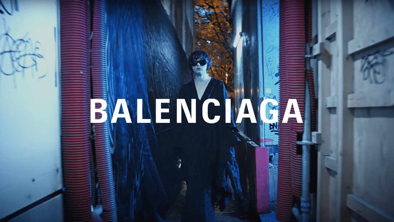 Balenciaga Summer 21 Pre-collection thumnail