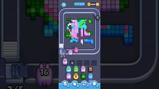 Pixel Flow Level 2840