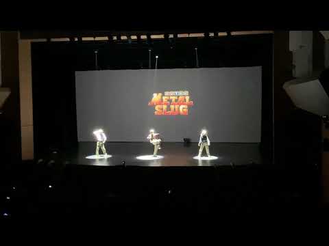 CAU Festival 2019 Talent Show - Metal Slug