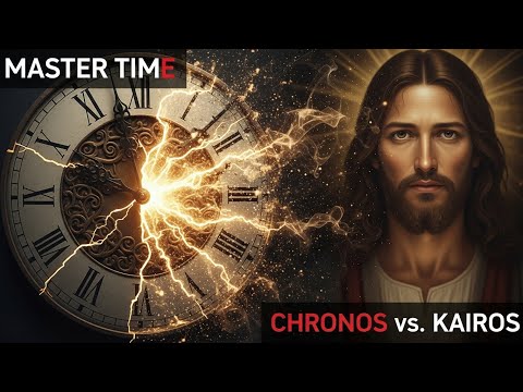 The Chronos vs. Kairos Paradox: Jesus's Radical Secret to Mastering Time and Anxiety ⏱️🤯
