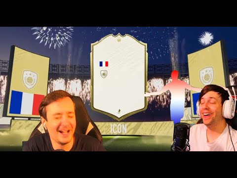 I PACKED THIS INSANE PRIME ICON AS A DUPLICATE, IT'S HAPPENED AGAIN! - FIFA 20 ULTIMATE TEAM