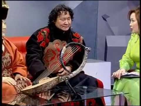 The Altai yatga - a pride in Mongolia / MNB TV