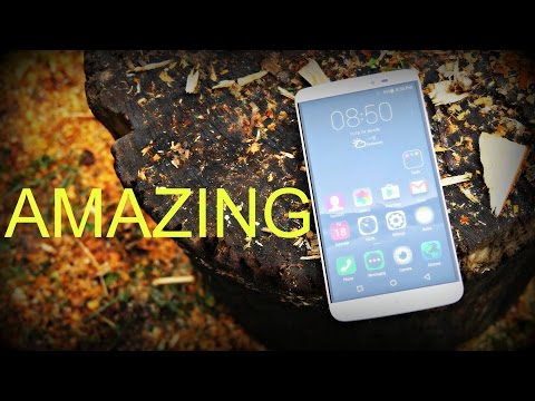 The Most Underrated Cheap Android Phablet? PPTV King 7 Review Video
