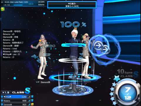 Mstar TW - R.O.D (feat Lydia Paek)  G-Dragon  Neo Classic [Extreme] %98