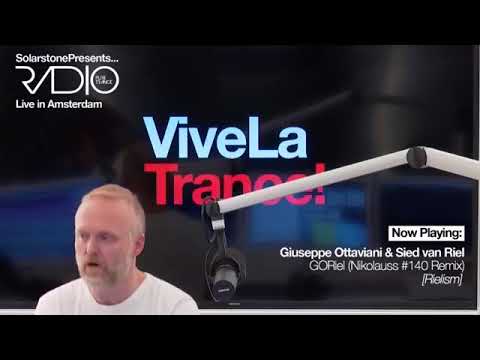 Giuseppe Ottaviani & Sied Van Riel - GORiel (Nikolauss #140 remix) [Pure Trance Radio 100]