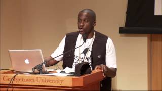 Wretched, Pitiful, Poor, Blind and Naked: No Malice at TEDx Georgetown