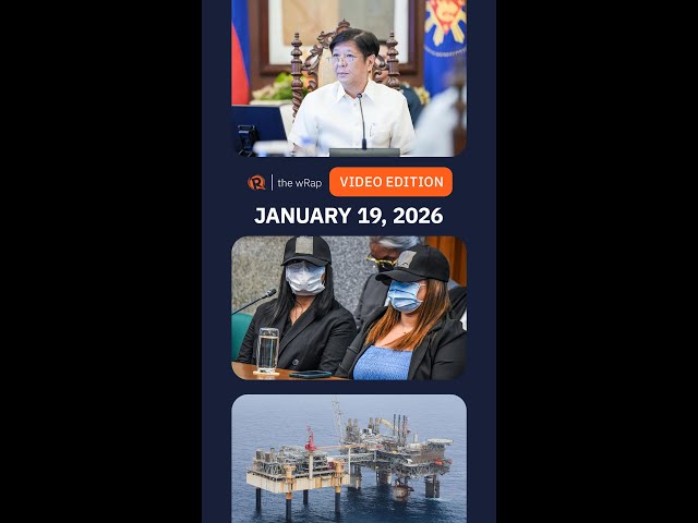 Bongbong Marcos faces his first impeachment complaint | The wRap