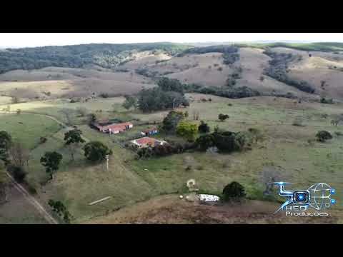 🌿 FAZENDA À VENDA EM ANGATUBA – SP