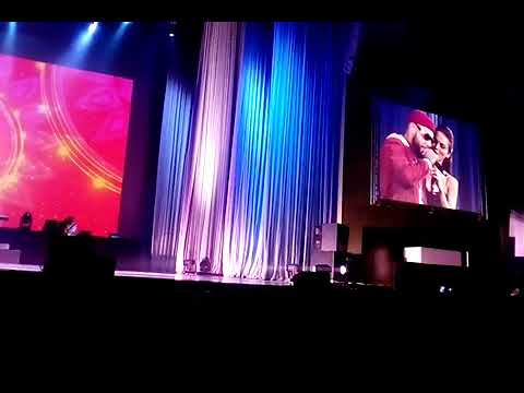 Мс  Doni feat. Сати Казанова - Я украду. Концерт Удачные песни, посвящённый 5- летию Радио Дачав Спб