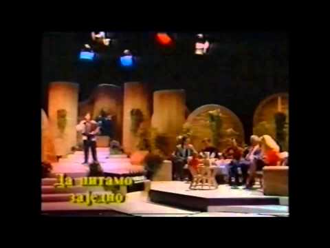 Srdjan Bakic-Cigra kolo u emisiji Da pitamo zajedno