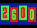 Jonathan Coulton & John Roderick - 2600 (music video)