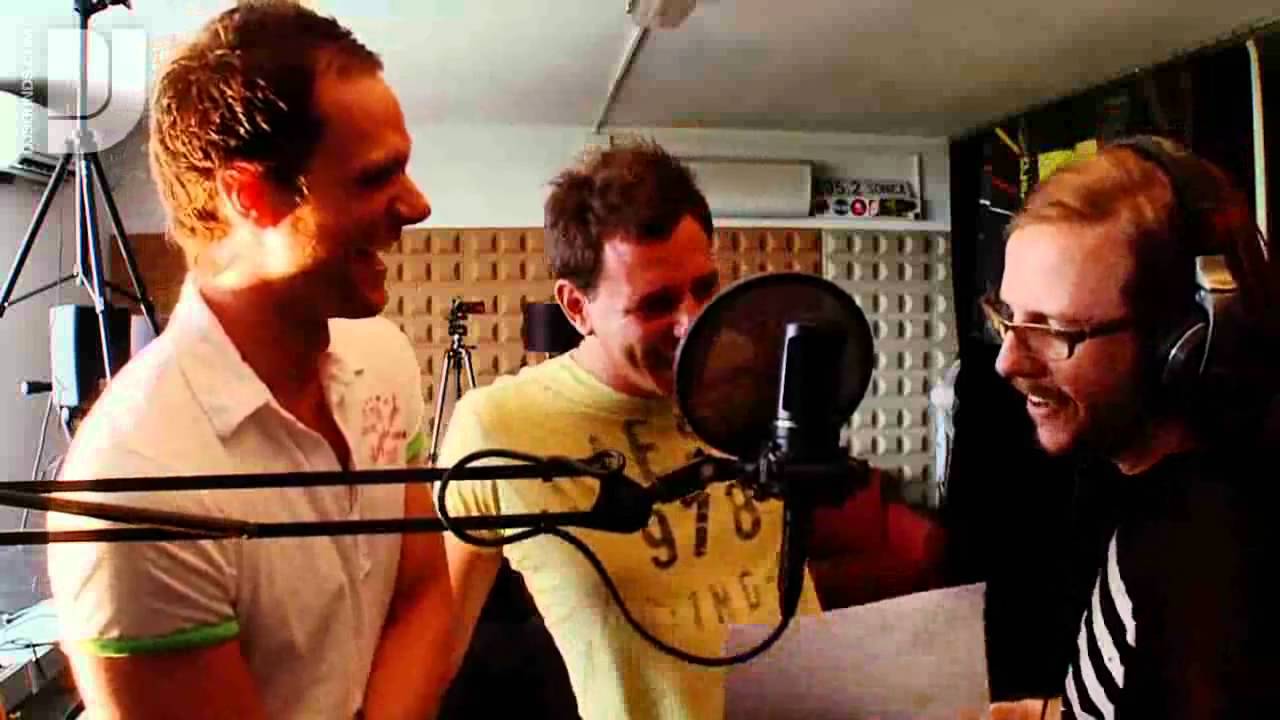 Prok and Fitch - Live @ DJsounds Show 2010 (Part 1)