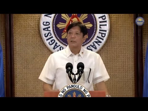 Press Briefing of President Ferdinand R. Marcos Jr. (July 5, 2022)