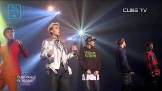 비투비 (BTOB) - 사랑밖에 난 몰라 (Lover Boy) [BTOB First Concert Hello Melody]