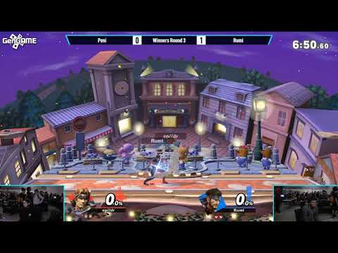 AON Ultimate #017 Winners Round 3 Rumi vs TSN | Peni