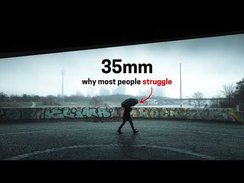 Der ULTIMATIVE Leitfaden zur 35-mm-Fotografie.