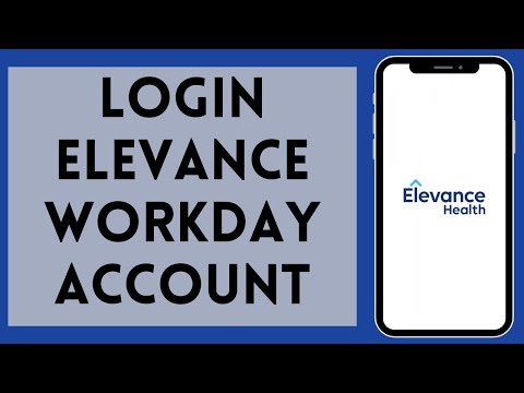 Elevance Workday Login