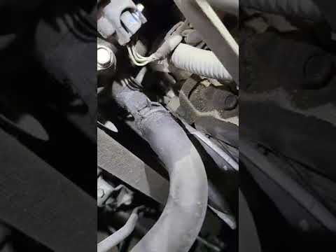 What Is Wrong With You! Put The Clamp Back Where It Goes!!! 😮‍💨😮‍💨😮‍💨 #shorts #honda #pilot #clamp