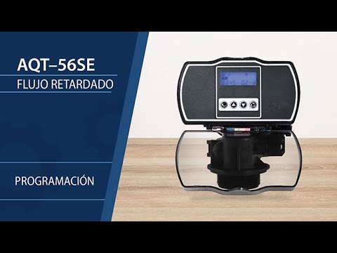 Aquatrol AQT-56SE-SM Programación por Flujo Retardado