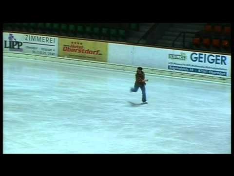 Natalia Kourlovitch, Silver & Bronze II Artistic Skating