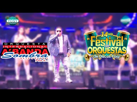 ABanda Sombra [SHOW COMPLETO] [14vo Festival Discos Yosy]🔥