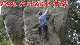 Uncut Send - Face of Doom