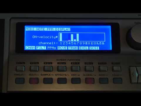 Contact - Akai S3200XL Atmospheric Jungle 2