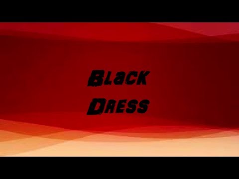 CLC (씨엘씨) -  Black Dress Dance Cover