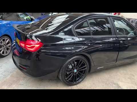 LL66DVZ BMW F30 316D SE M SPORT 19S