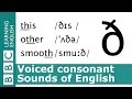 English Pronunciation 👄 Voiced Consonant - /ð/ - 'this', 'other' and 'smooth'