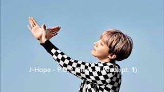 J-Hope - P.O.P (Piece of Peace pt. 1) (HIXTAPE) (J-HOPE MIXTAPE)