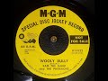 Sam The Sham The Pharaohs Wooly Bully Promo 45 In Mono