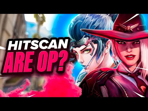 Even OWL players are afraid of this guy... | Asking Hitscan God Montage