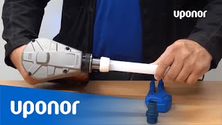 RO Uponor Q&E Milwaukee M18