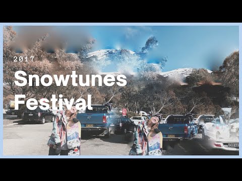 Snowtunes Festival 2017