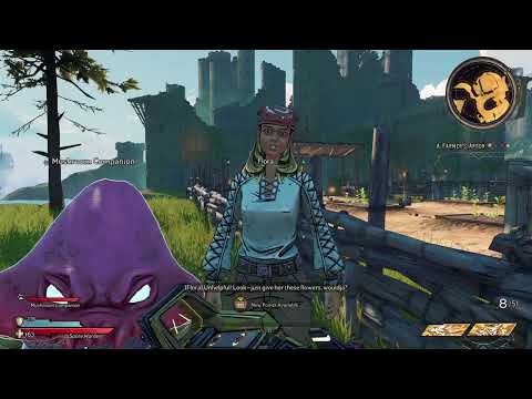 Confusion n giggles |Tiny Tina's Wonderland Part 2| 11.06.22