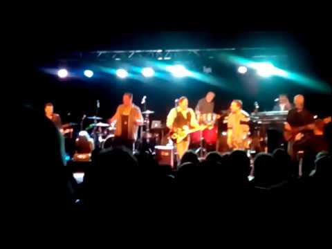 Dean Collins & The DC 7 - Rockin' In The Free World (Live, TiF Bremerhaven 03.03.2017)