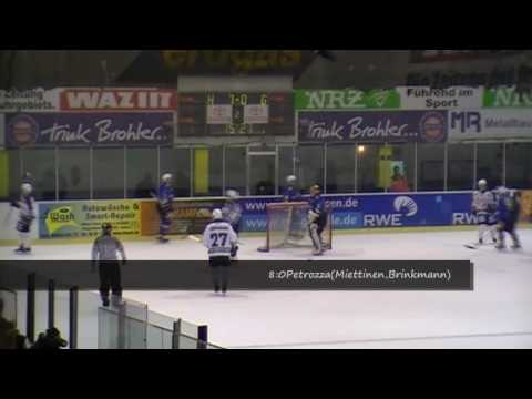 ESC Moskitos Essen vs. EHC Troisdorf Dynamite