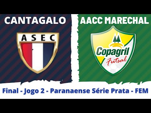 ASEC Cantagalo x AACC Copagril / Pref. de Marechal Rondon - Final - Jogo de volta