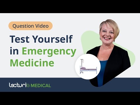 Test Your Emergency Room Skills With These 12 Questions!