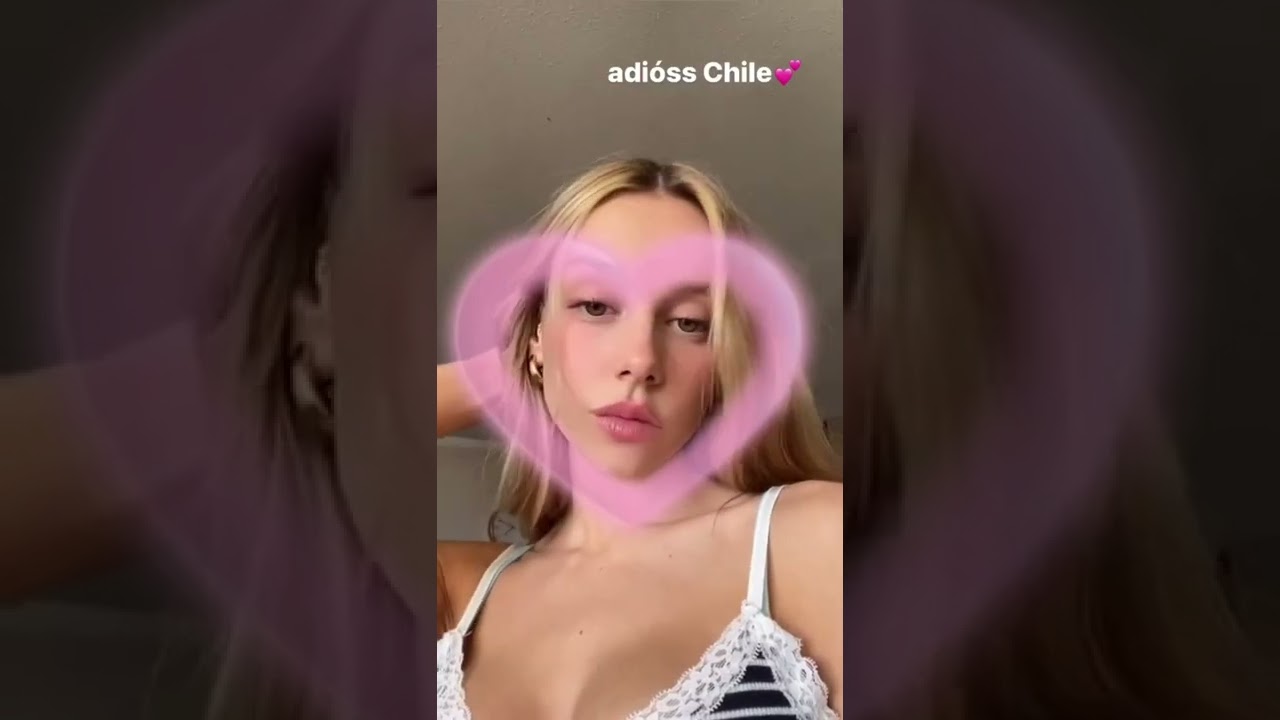 Ester Exposito adioss  Instagram story daily November 21 #esterexposito #ester