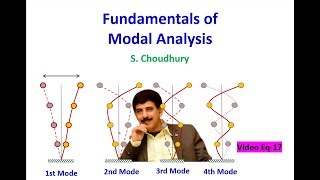 Fundamentals of Modal Analysis