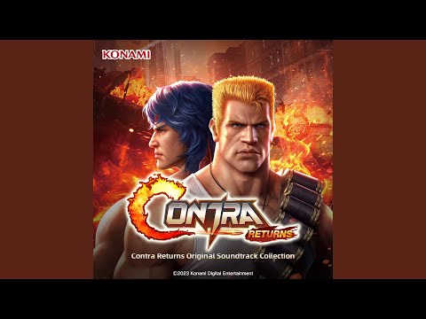 Citadel of Serenity (Contra Returns 5th Anniversary Theme B)