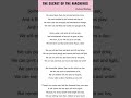 Poem 05 The Secret Of The Machines