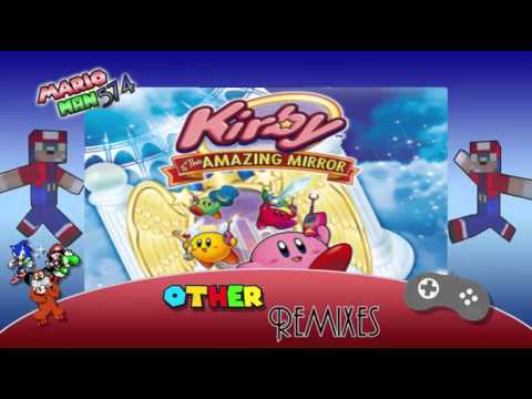 Kirby and the Amazing Mirror Dark Meta Knight Remix