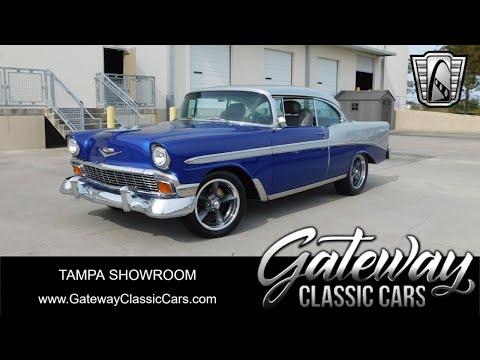 1956 Chevrolet Bel Air (CC-2015085) for sale in O'Fallon, Illinois